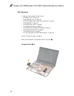 Предварительный просмотр 60 страницы Lenovo Ideapad 300-14IBR Hardware Maintenance Manual