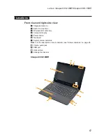 Предварительный просмотр 71 страницы Lenovo Ideapad 300-14IBR Hardware Maintenance Manual