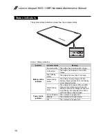 Preview for 34 page of Lenovo ideapad 300S-11IBR Hardware Maintenance Manual