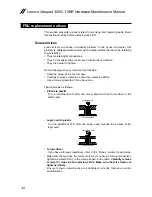 Preview for 36 page of Lenovo ideapad 300S-11IBR Hardware Maintenance Manual