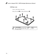 Preview for 38 page of Lenovo ideapad 300S-11IBR Hardware Maintenance Manual