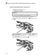 Preview for 44 page of Lenovo ideapad 300S-11IBR Hardware Maintenance Manual