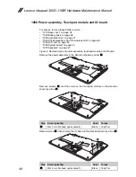 Preview for 52 page of Lenovo ideapad 300S-11IBR Hardware Maintenance Manual