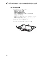 Предварительный просмотр 56 страницы Lenovo ideapad 300S-11IBR Hardware Maintenance Manual