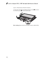 Предварительный просмотр 58 страницы Lenovo ideapad 300S-11IBR Hardware Maintenance Manual