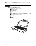 Предварительный просмотр 62 страницы Lenovo ideapad 300S-11IBR Hardware Maintenance Manual