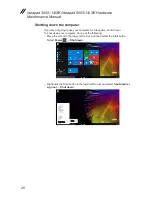 Preview for 30 page of Lenovo ideapad 300S-14ISK Hardware Maintenance Manual