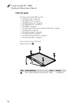 Preview for 62 page of Lenovo ideapad 305-14IBD Hardware Maintenance Manual