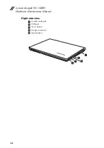 Preview for 68 page of Lenovo ideapad 305-14IBD Hardware Maintenance Manual