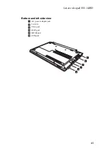 Preview for 69 page of Lenovo ideapad 305-14IBD Hardware Maintenance Manual