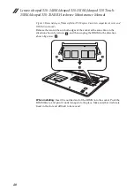 Preview for 44 page of Lenovo ideapad 310 Hardware Maintenance Manual