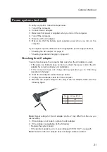 Preview for 25 page of Lenovo IdeaPad 310S-11IAP Hardware Maintenance Manual