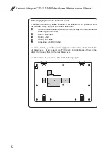 Preview for 36 page of Lenovo IdeaPad 310S-11IAP Hardware Maintenance Manual