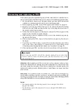 Preview for 35 page of Lenovo IdeaPad 310S-15IKB Hardware Maintenance Manual