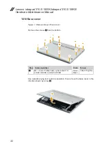 Preview for 36 page of Lenovo IdeaPad 310S-15IKB Hardware Maintenance Manual