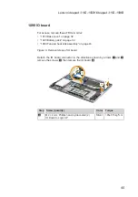 Preview for 49 page of Lenovo IdeaPad 310S-15IKB Hardware Maintenance Manual