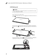 Предварительный просмотр 32 страницы Lenovo ideapad 320-17IKB Hardware Maintenance Manual