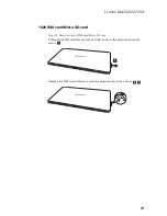 Предварительный просмотр 33 страницы Lenovo ideapad 320-17IKB Hardware Maintenance Manual