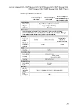 Preview for 33 page of Lenovo ideapad 320 Hardware Maintenance Manual