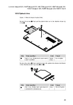 Preview for 39 page of Lenovo ideapad 320 Hardware Maintenance Manual