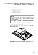 Preview for 49 page of Lenovo ideapad 320 Hardware Maintenance Manual