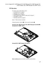 Preview for 51 page of Lenovo ideapad 320 Hardware Maintenance Manual