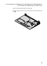 Preview for 63 page of Lenovo ideapad 320 Hardware Maintenance Manual