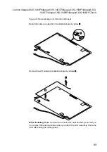 Preview for 69 page of Lenovo ideapad 320 Hardware Maintenance Manual