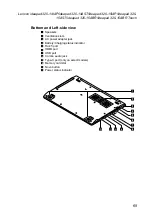 Preview for 73 page of Lenovo ideapad 320 Hardware Maintenance Manual