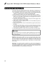 Предварительный просмотр 36 страницы Lenovo ideapad 320S-15IKB Hardware Maintenance Manual