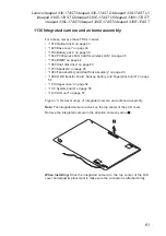 Preview for 65 page of Lenovo ideapad 330 Series Hardware Maintenance Manual