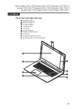 Preview for 67 page of Lenovo ideapad 330 Series Hardware Maintenance Manual