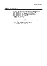 Preview for 5 page of Lenovo ideapad 330S-14IKB U Hardware Maintenance Manual