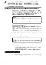 Preview for 10 page of Lenovo ideapad 330S-14IKB U Hardware Maintenance Manual