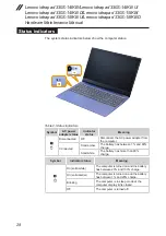 Preview for 32 page of Lenovo ideapad 330S-14IKB U Hardware Maintenance Manual