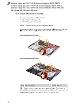 Preview for 44 page of Lenovo ideapad 330S-14IKB U Hardware Maintenance Manual