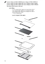 Preview for 78 page of Lenovo ideapad 330S-14IKB U Hardware Maintenance Manual