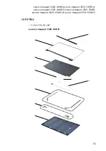 Preview for 79 page of Lenovo ideapad 330S-14IKB U Hardware Maintenance Manual