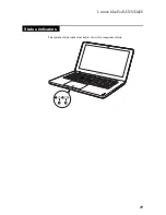 Preview for 33 page of Lenovo IdeaPad 410 Hardware Maintenance Manual