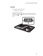 Preview for 45 page of Lenovo IdeaPad 410 Hardware Maintenance Manual