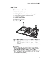 Preview for 59 page of Lenovo IdeaPad 410 Hardware Maintenance Manual