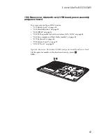 Preview for 61 page of Lenovo IdeaPad 410 Hardware Maintenance Manual