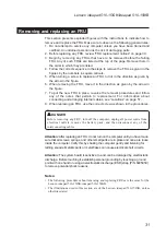 Предварительный просмотр 35 страницы Lenovo ideapad 510-15IKB Hardware Maintenance Manual