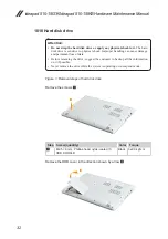 Предварительный просмотр 36 страницы Lenovo ideapad 510-15IKB Hardware Maintenance Manual