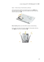 Предварительный просмотр 37 страницы Lenovo ideapad 510-15IKB Hardware Maintenance Manual