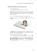 Предварительный просмотр 39 страницы Lenovo ideapad 510-15IKB Hardware Maintenance Manual