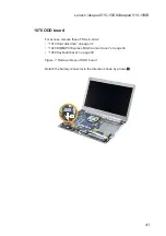 Предварительный просмотр 45 страницы Lenovo ideapad 510-15IKB Hardware Maintenance Manual