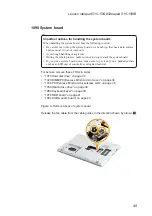 Предварительный просмотр 49 страницы Lenovo ideapad 510-15IKB Hardware Maintenance Manual