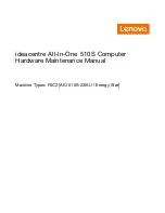 Lenovo ideapad 510S Hardware Maintenance Manual preview