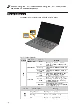 Preview for 32 page of Lenovo ideapad 720S Touch-15IKB Hardware Maintenance Manual